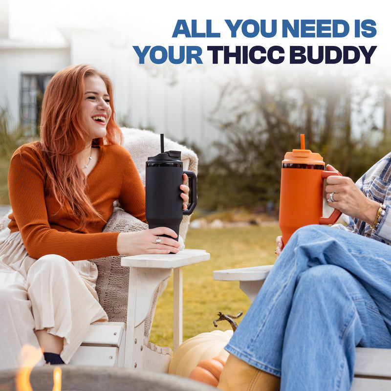 Thicc 40oz Oregon Ducks Legacy