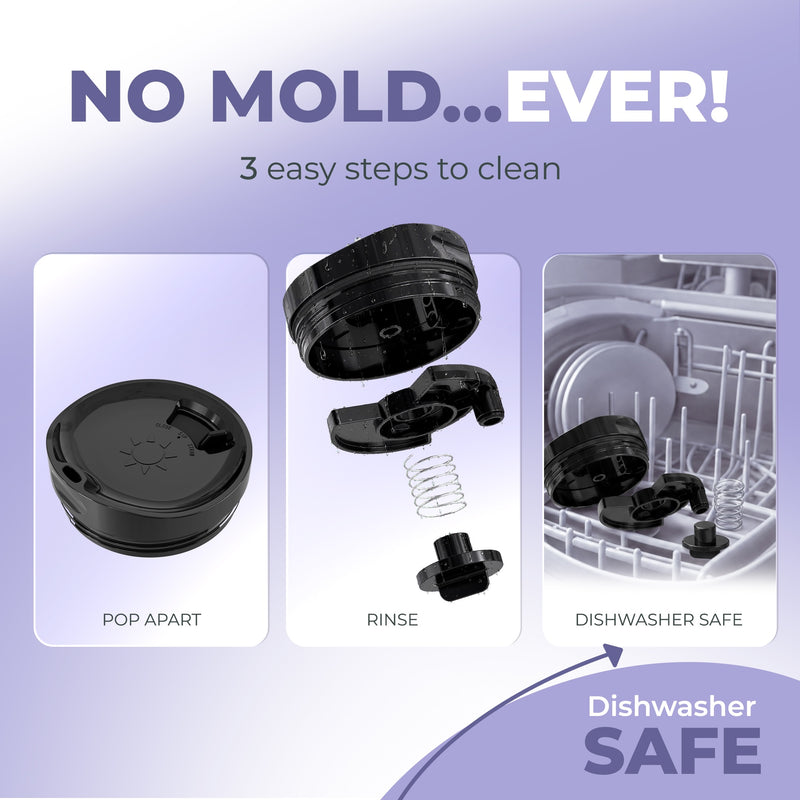 Thicc 40oz Michigan Wolverines Night Game